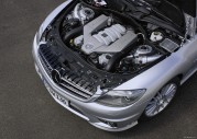 Mercedes-Benz CL 63 AMG Mercedes-Benz CL 63 AMG